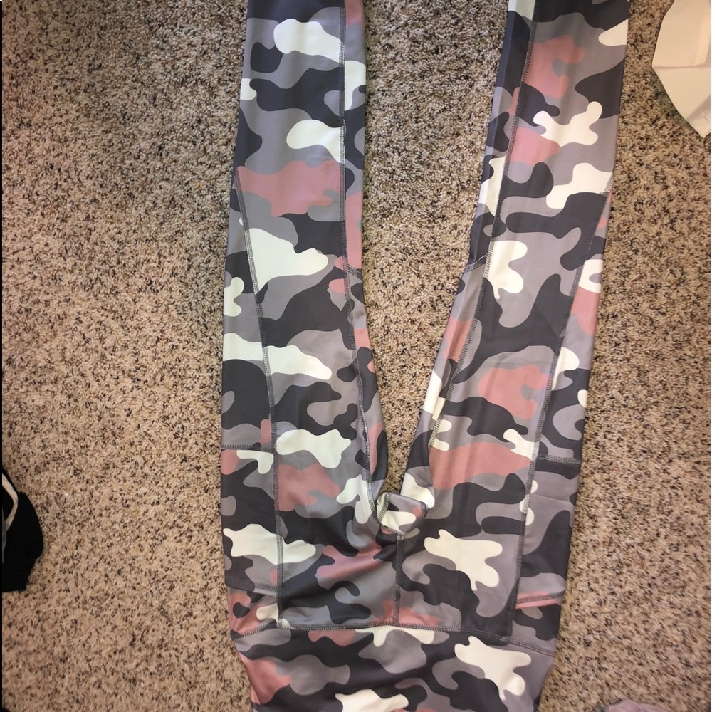 Reebok leggings